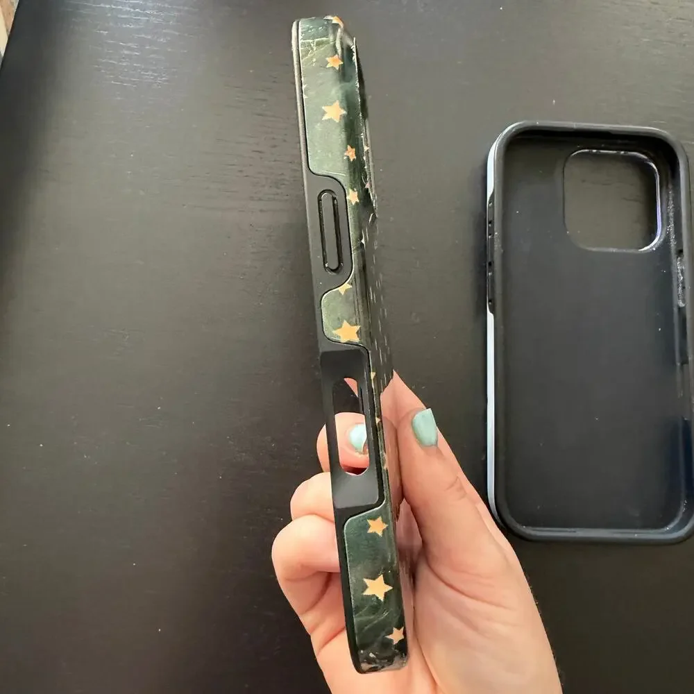 Burga cases from